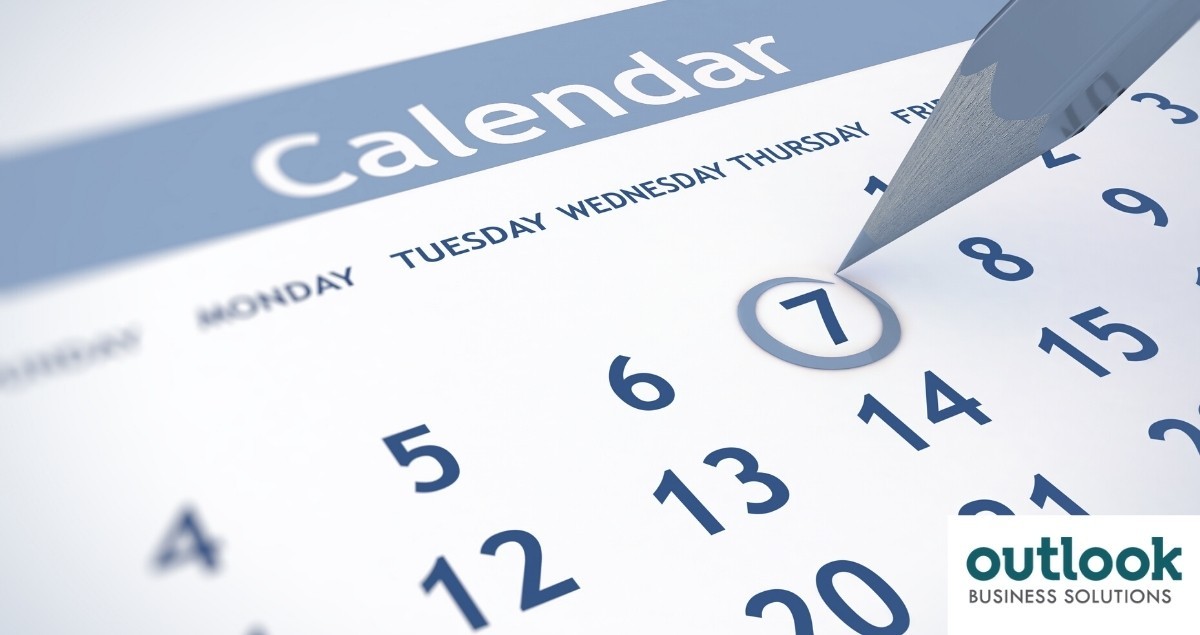 Five Tips For Creating A Social Media Content Calendar Template